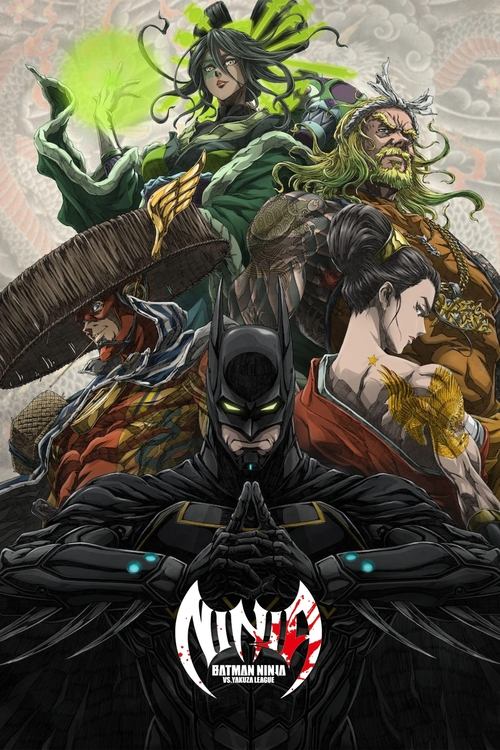 Batman Ninja vs. Yakuza League