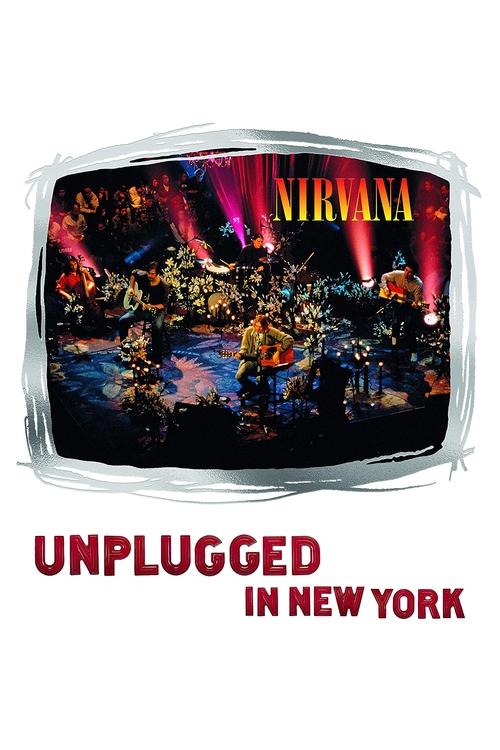 Nirvana: Unplugged In New York