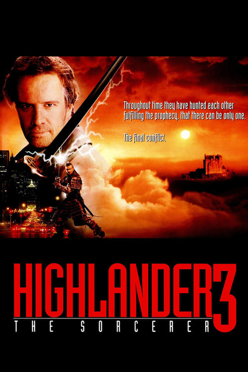 Highlander III: The Sorcerer