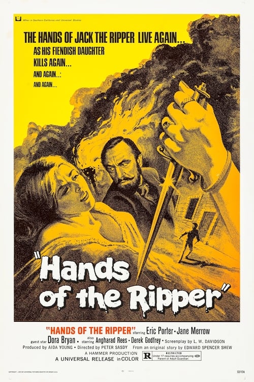 Hands of the Ripper