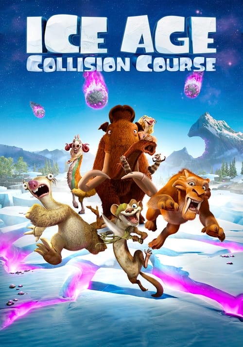 Ice Age: Collision Course