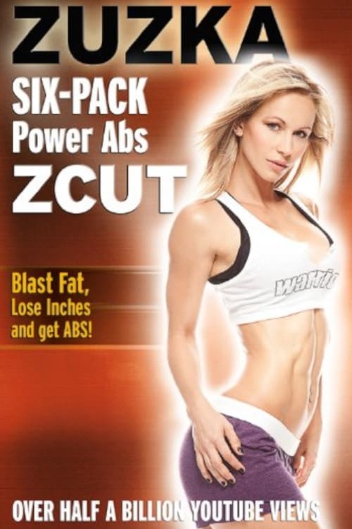 Zuzka ZCUT Six Pack Power Abs - Workout 1