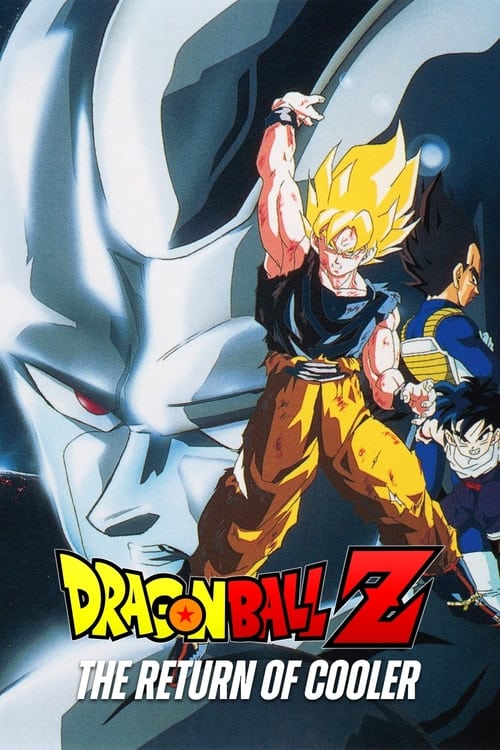 Dragon Ball Z: The Return of Cooler