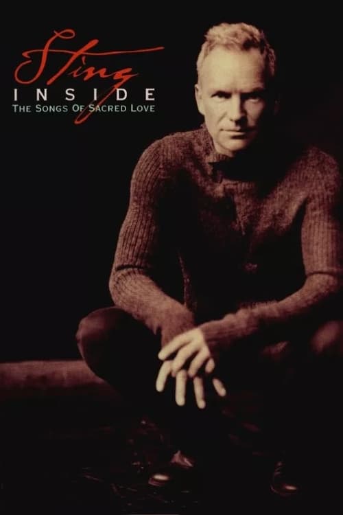 Sting: Inside - The Songs of Sacred Love