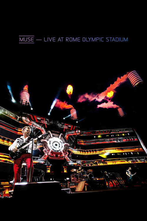 Muse: Live At Rome Olympic Stadium