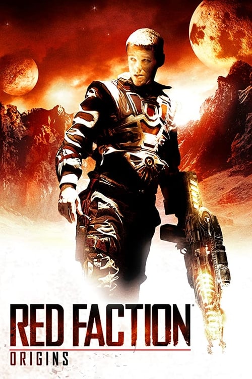 Red Faction: Origins