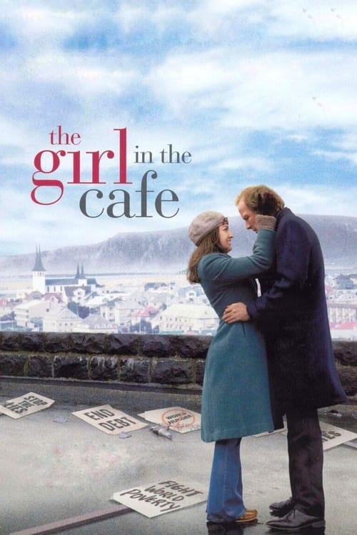 The Girl in the Café