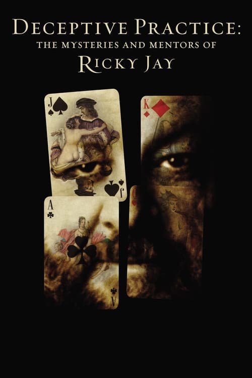 Deceptive Practice: The Mysteries and Mentors of Ricky Jay