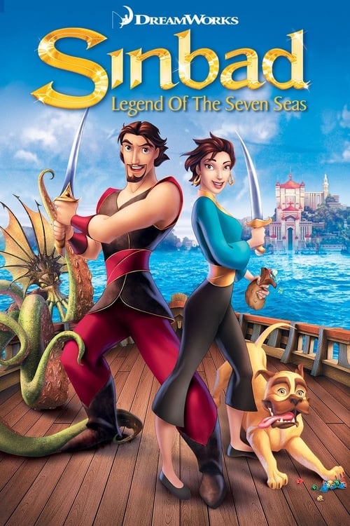 Sinbad: Legend of the Seven Seas